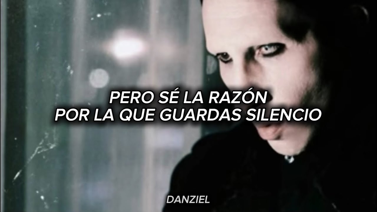 Marilyn Manson - In The Air Tonight (Subtitulado al español)