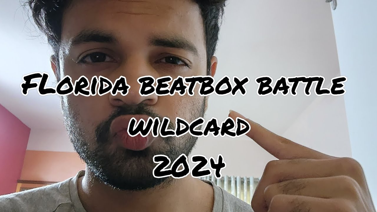 Sashe 🇮🇳 | Florida Beatbox Battle 2024 - Solo Wildcard | #FBB24