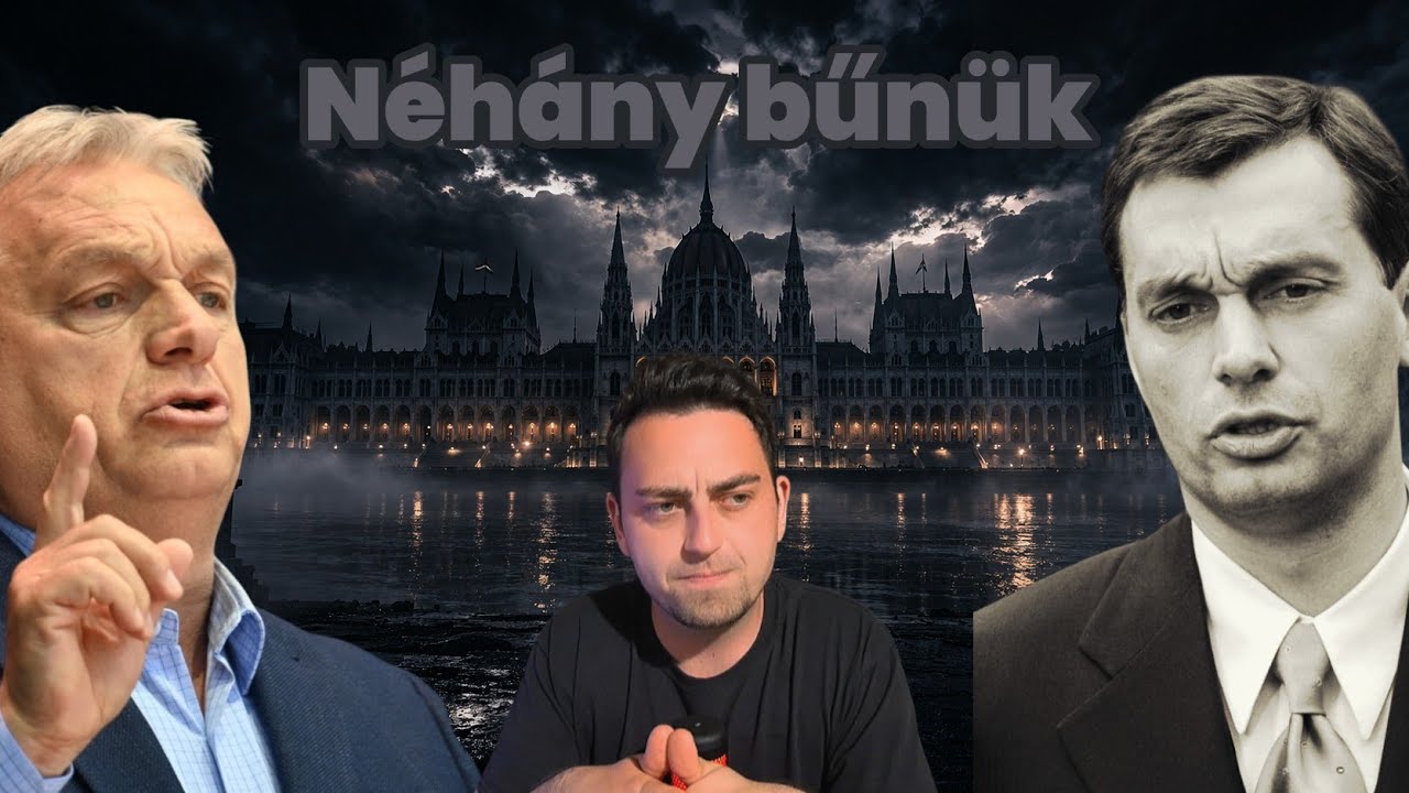 A Fidesz bűnei az elm&uacute;lt 16 &eacute;vből (NEM teljes lista) +OSK edzők vertek meg 3 fiatalt, mert Tisz&aacute;sok
