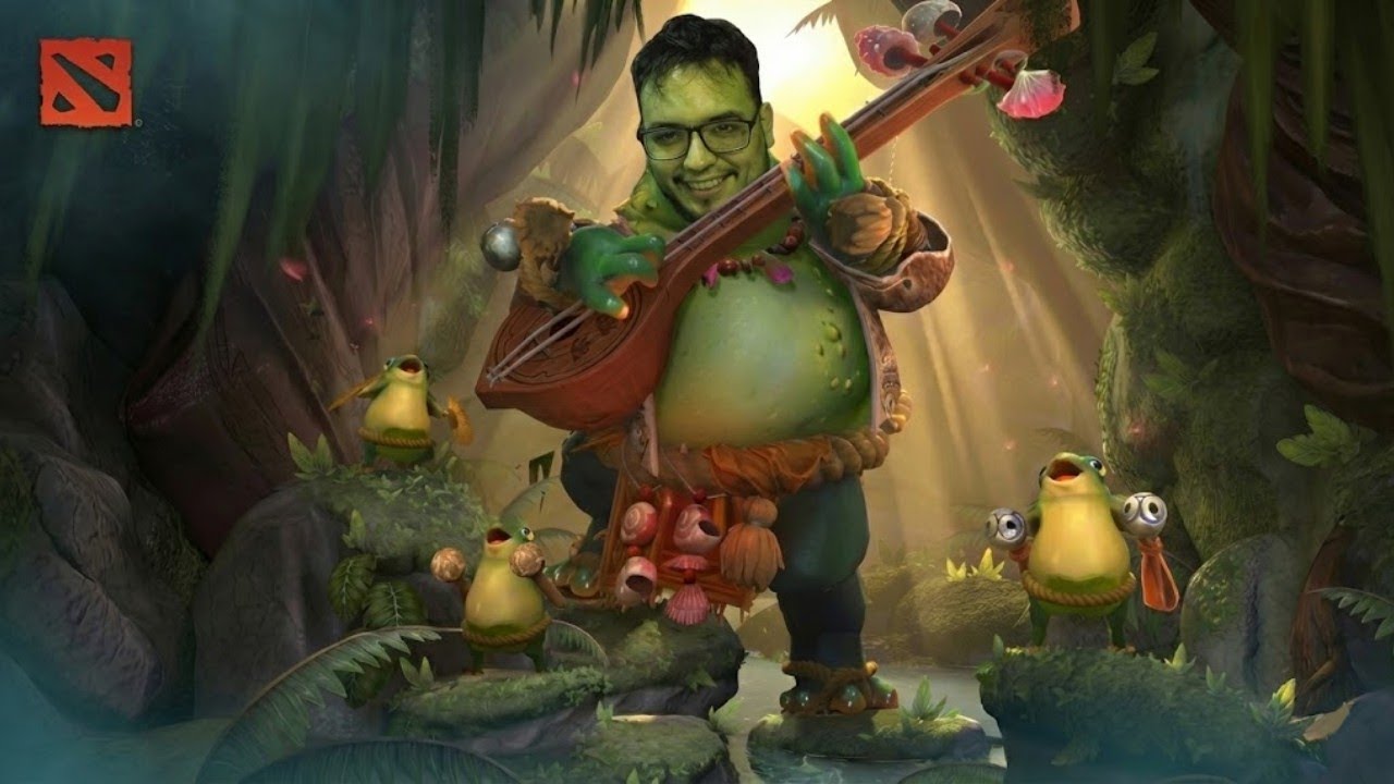 EL D&Iacute;A QUE EL LOL SE CAY&Oacute; Y FU&Iacute; FELIZ | DOTA 2