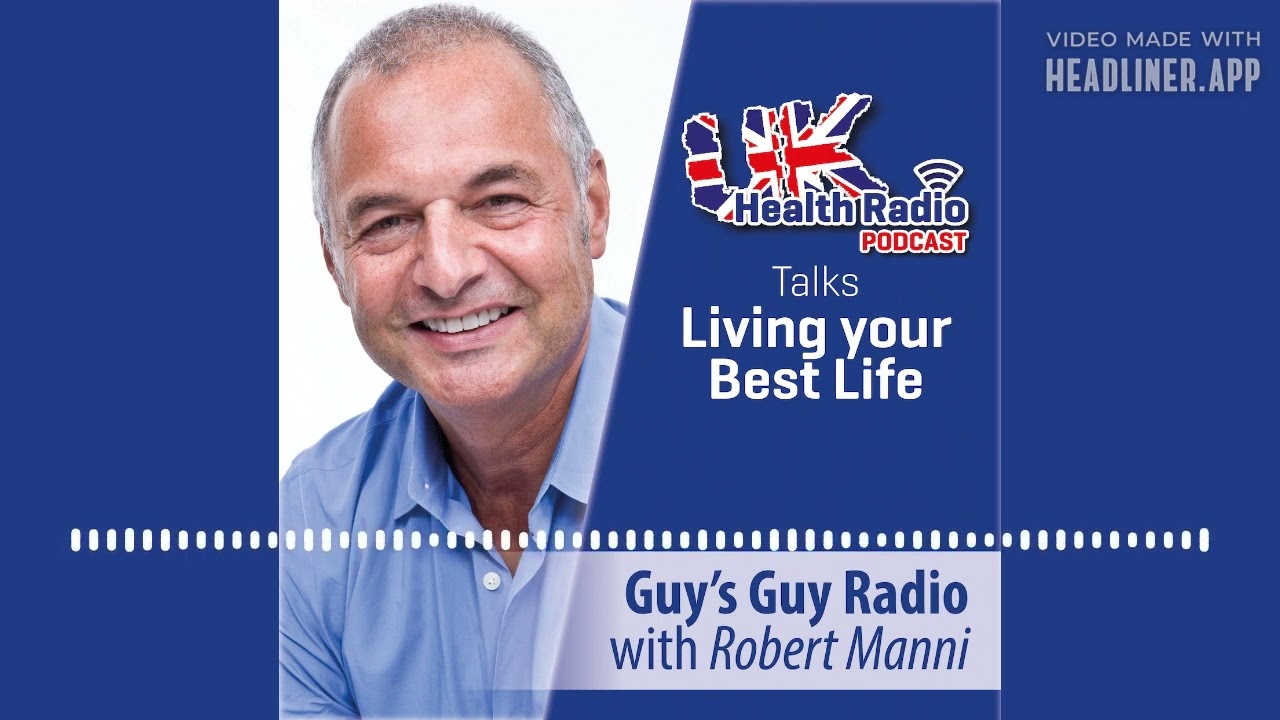 Robert Manni - Guy&rsquo;s Guy Radio - Episode 20