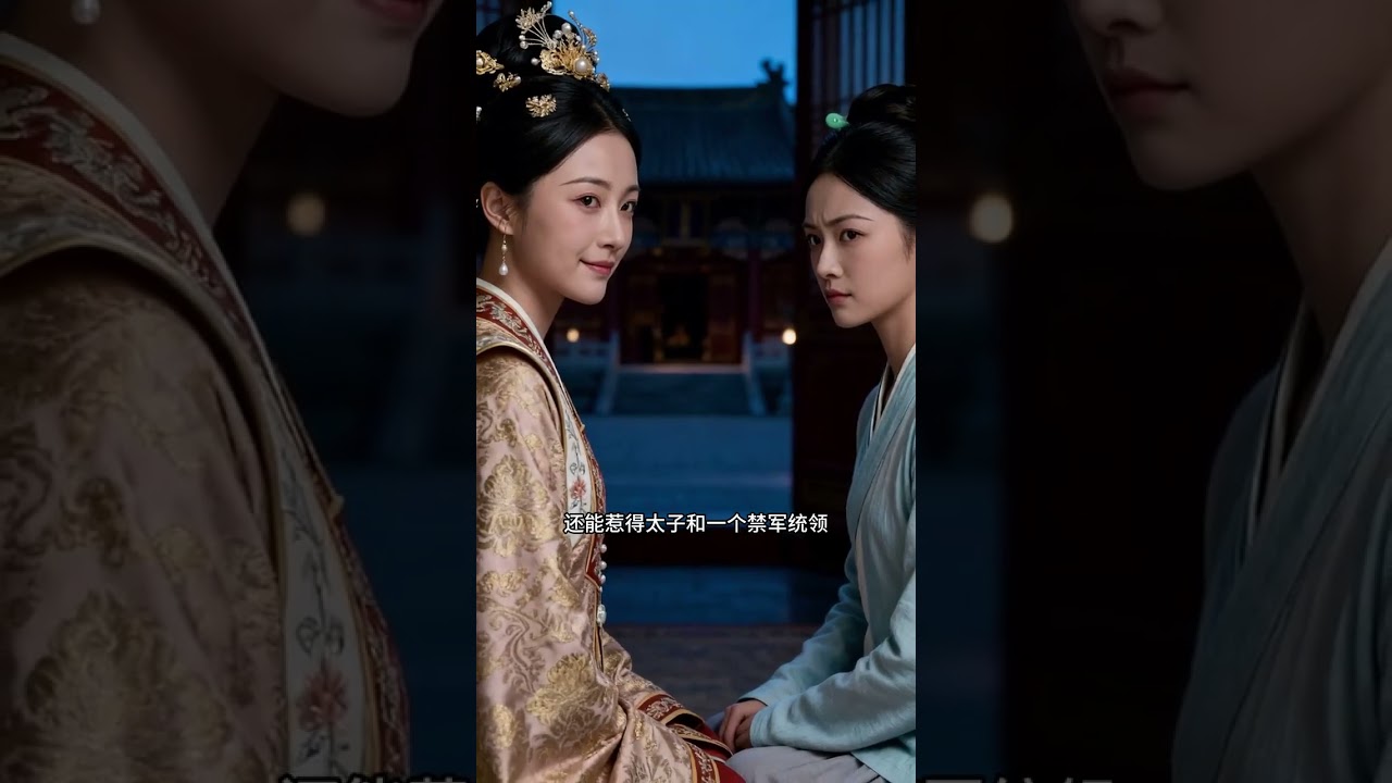 《弃爱从权：太子妃进阶录》弘农杨氏嫡女杨燚联姻为太子妃，不困于情爱纠葛，以清醒智谋在宫闱中步步为营。她诞下嫡子，巧解后宅纷争辅佐幼子登基后垂帘听政，整肃朝纲、振兴家族，让杨家摆脱联姻桎梏#田野漫剧