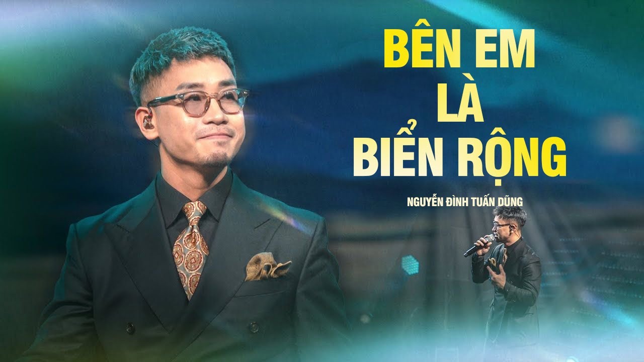 TOP 20 BẢN TÌNH CA XƯA HAY NHẤT CỦA NGUYỄN ĐÌNH TUẤN DŨNG - Lk Bên Em Là Biển Rộng x Xuân Thì