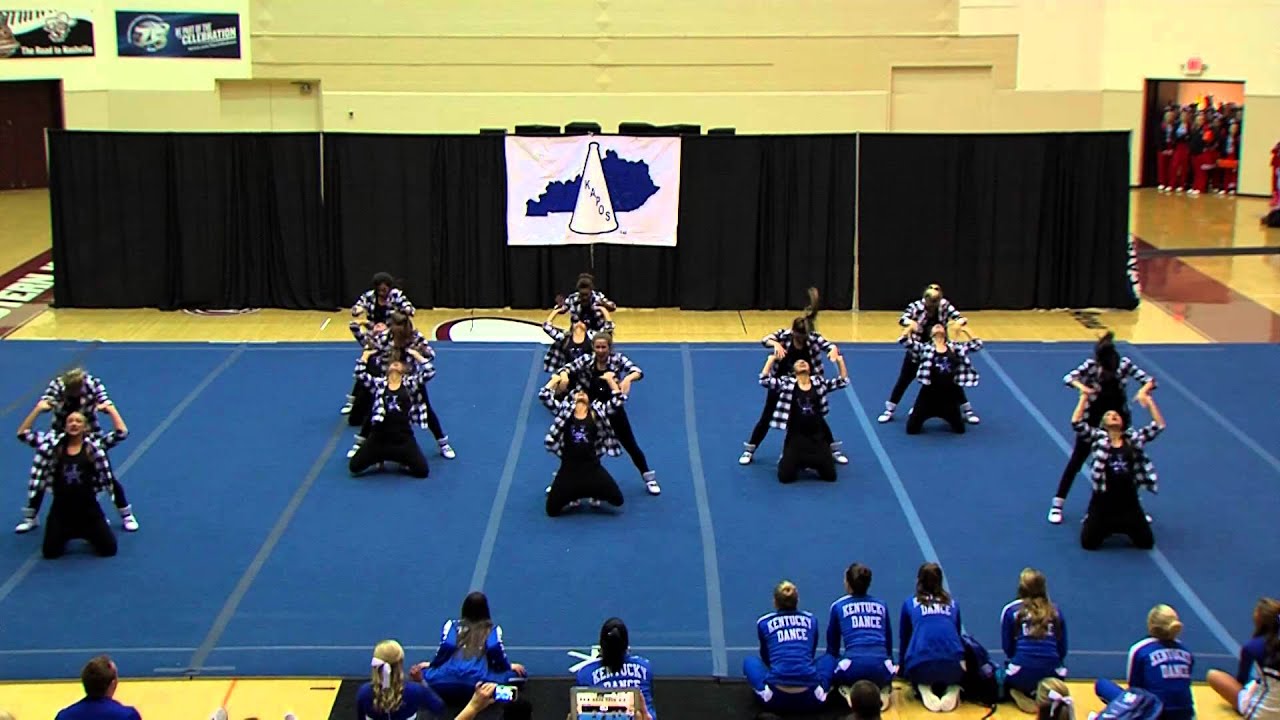 University of Kentucky Dance Team