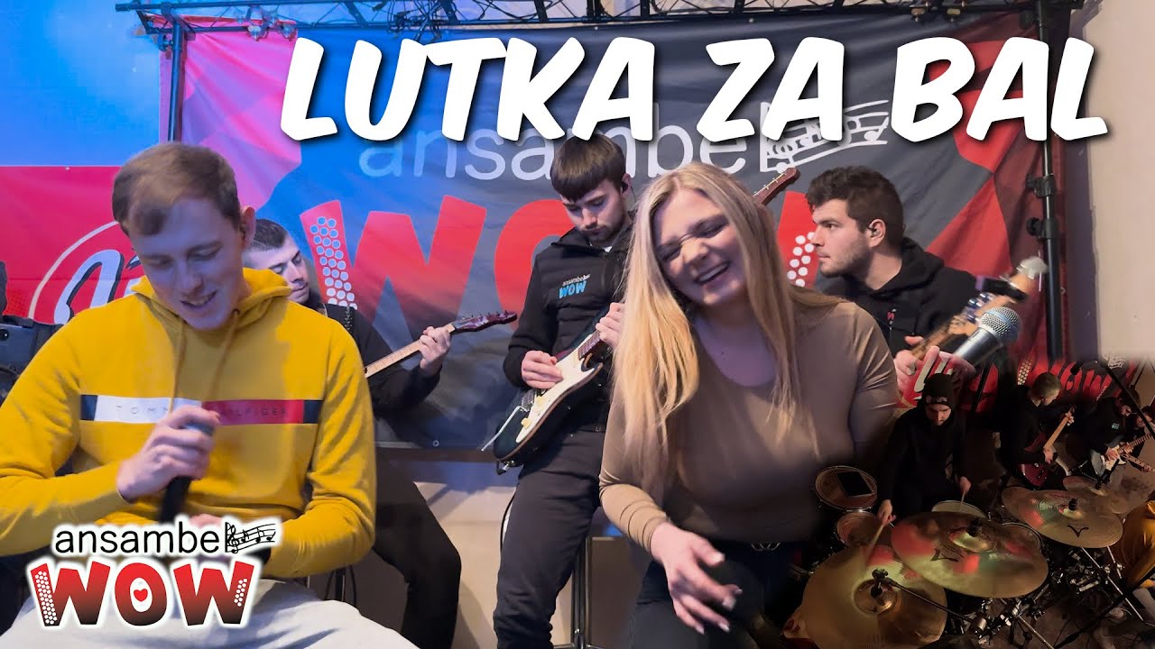 Ansambel WOW - Lutka za bal (Cover 2/4)