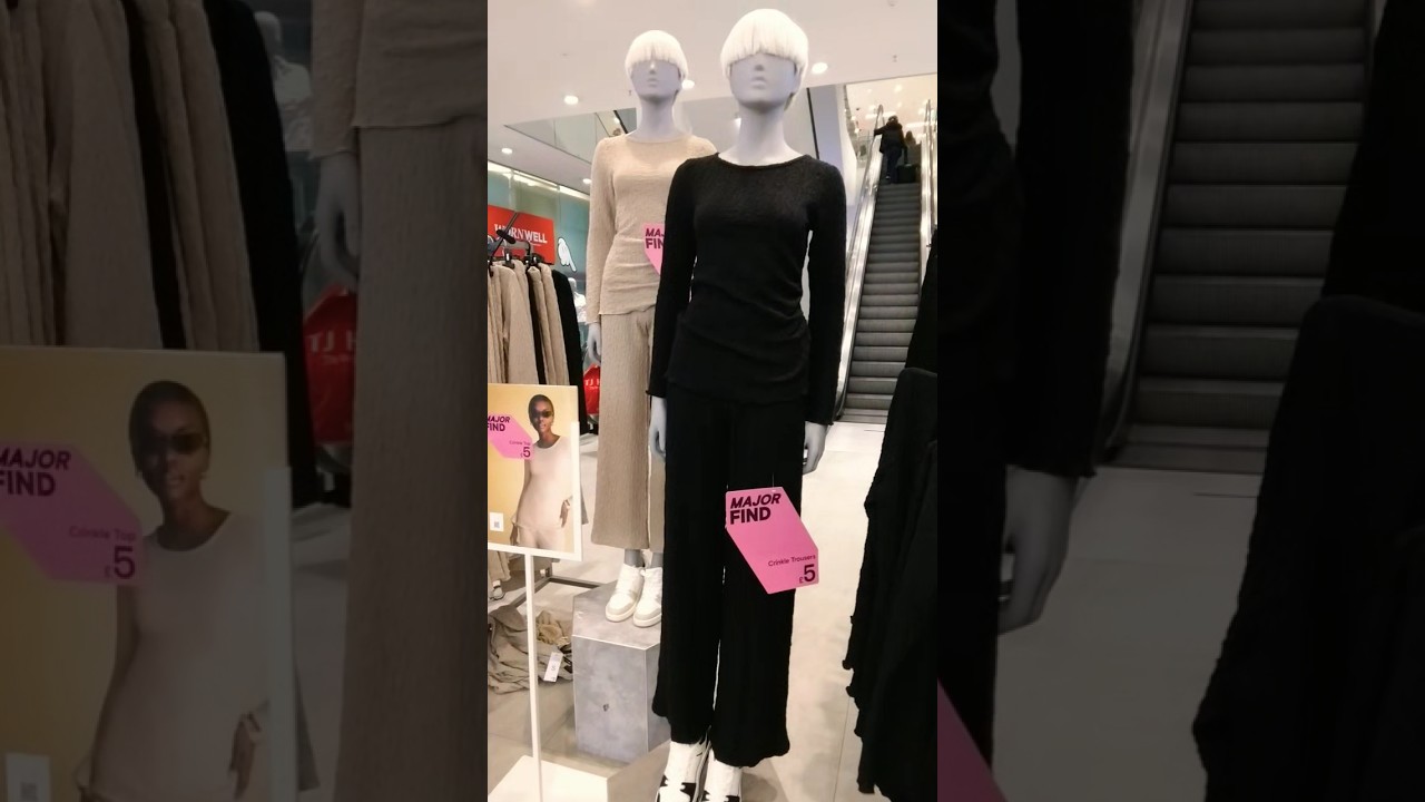 Primark 💫 New  Casual were outfits 