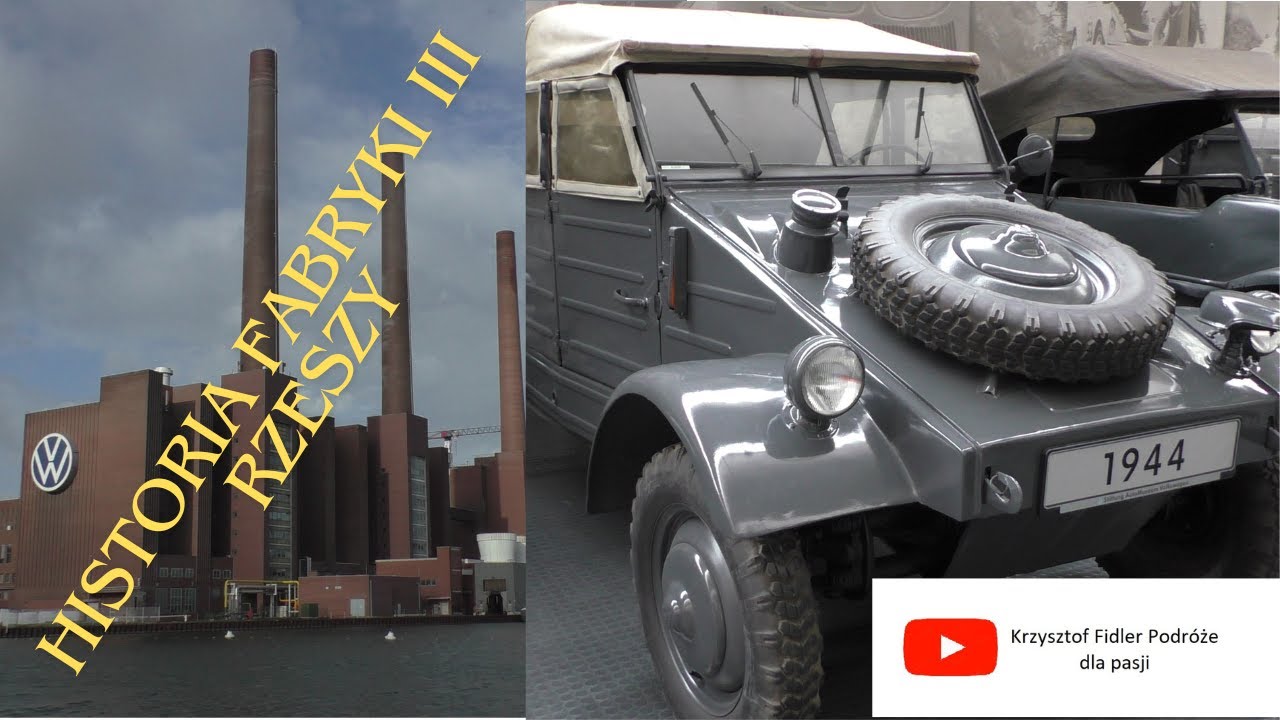 fabryka volkswagena w trakcie 2 wojny światowej