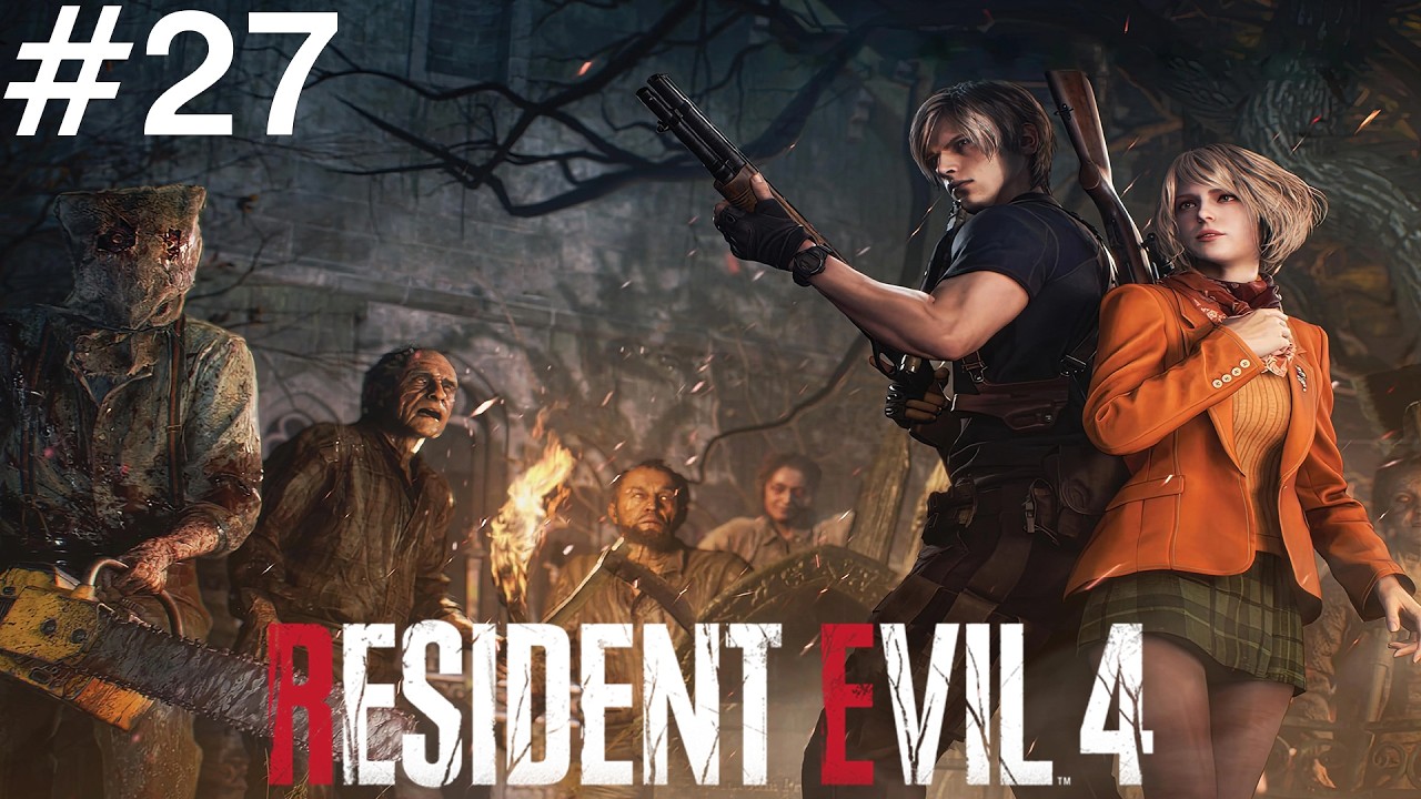 Mocniejsza wersja #27 (Resident Evil 4 Remake)