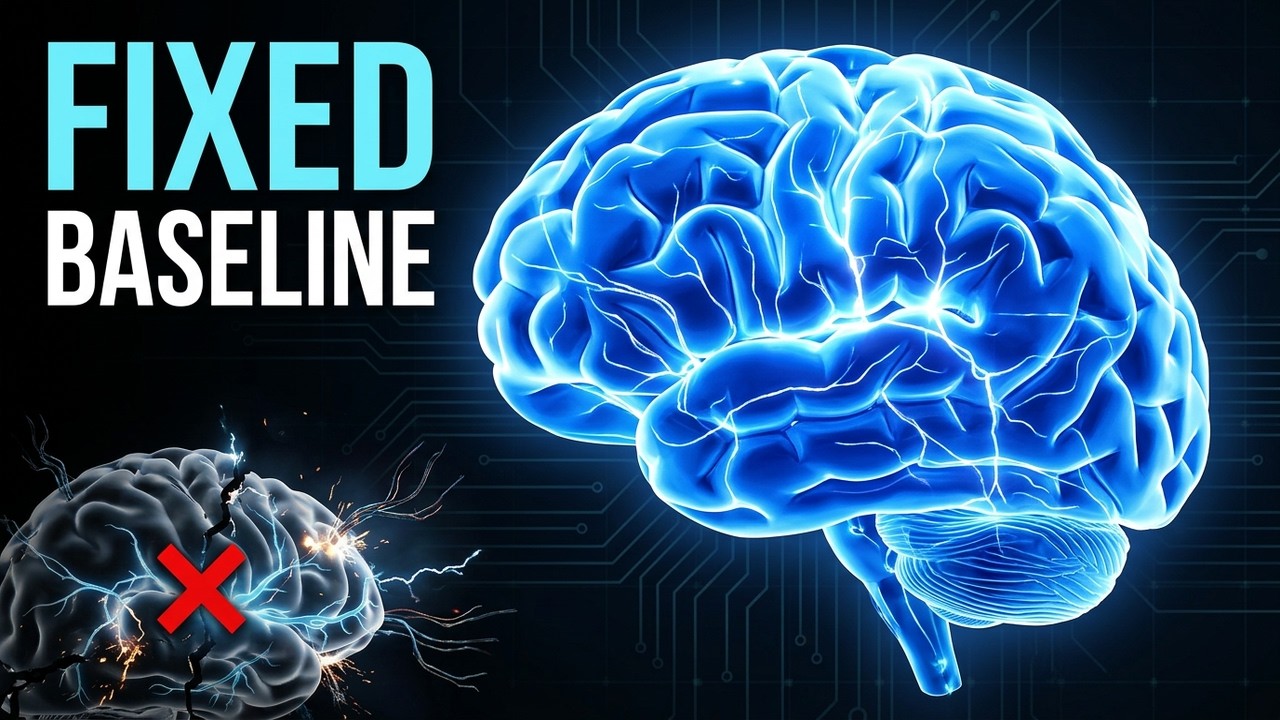 Stop Calling it Laziness (The Dopamine Reset)🧠