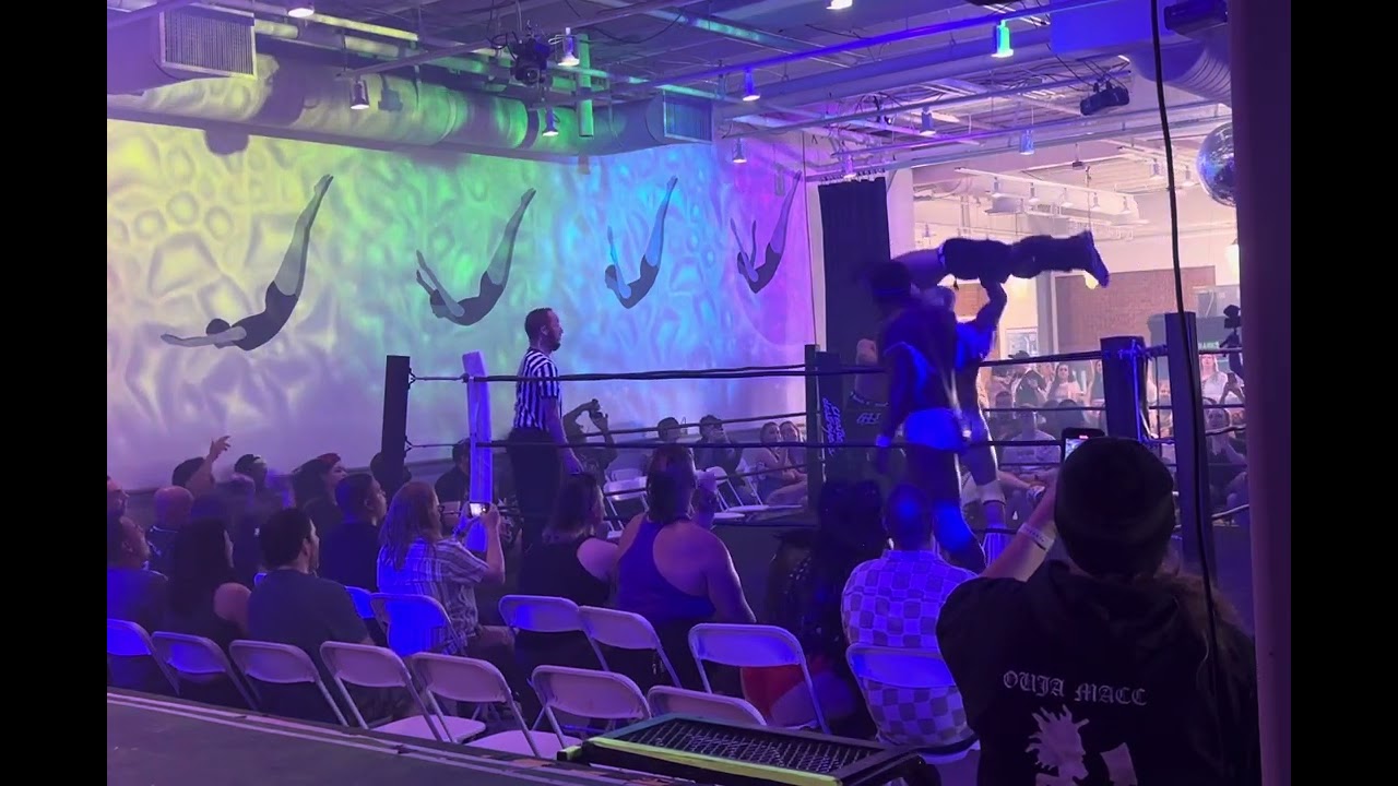 LiveDanger Vs Los Suavecitos - Pridestyle , Las Vegas , NV 5/18/25