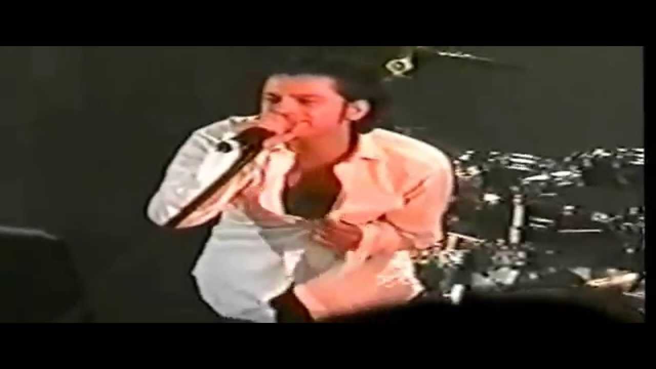 INXS Sept 1997 Michael Hutchence