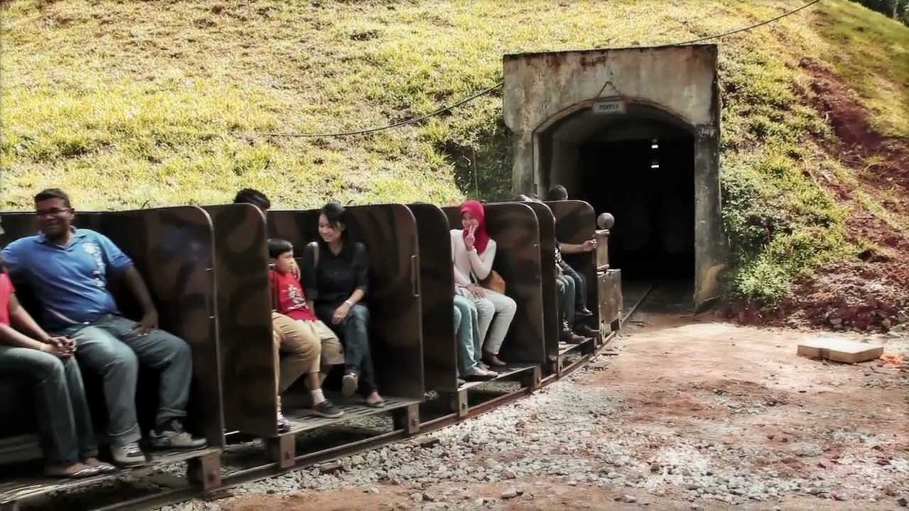 Terowong Bijih Timah Sungai Lembing