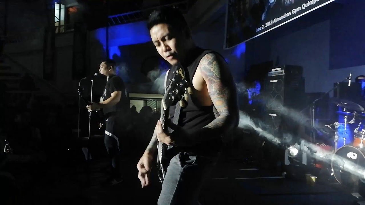 SKYCHURCH - PERSPECTIVE/EUTHANASIA/DELUBYO (live)