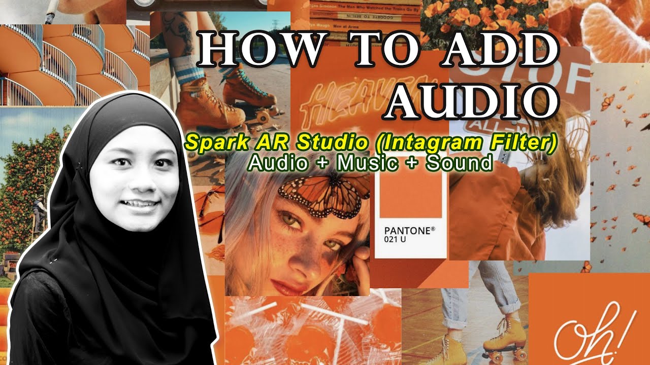 How to add music in Spark AR | Tutorial | Bahasa Malaysia