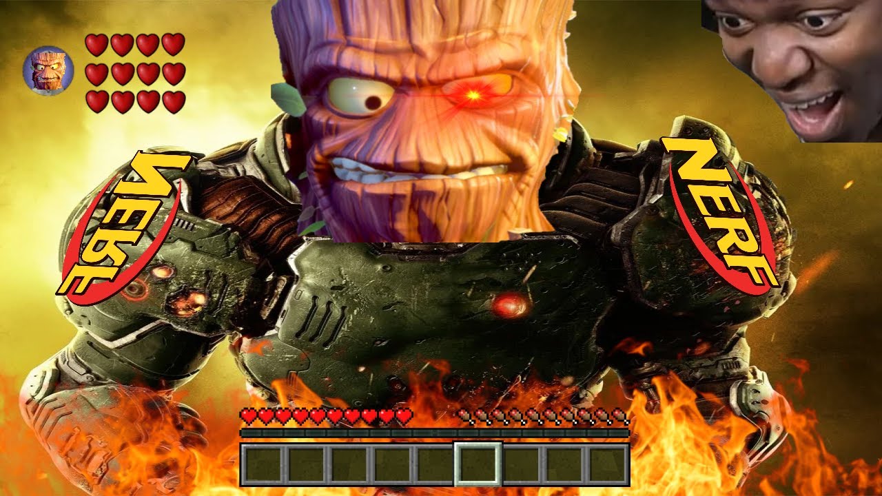 Torchwood is Doomguy (GW2)