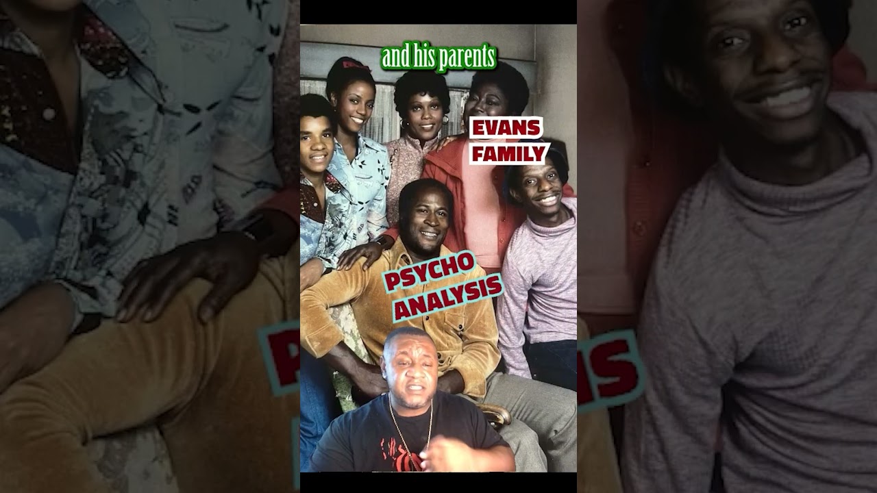 Good Times Michael Evans — The Family’s Dangerous Truth