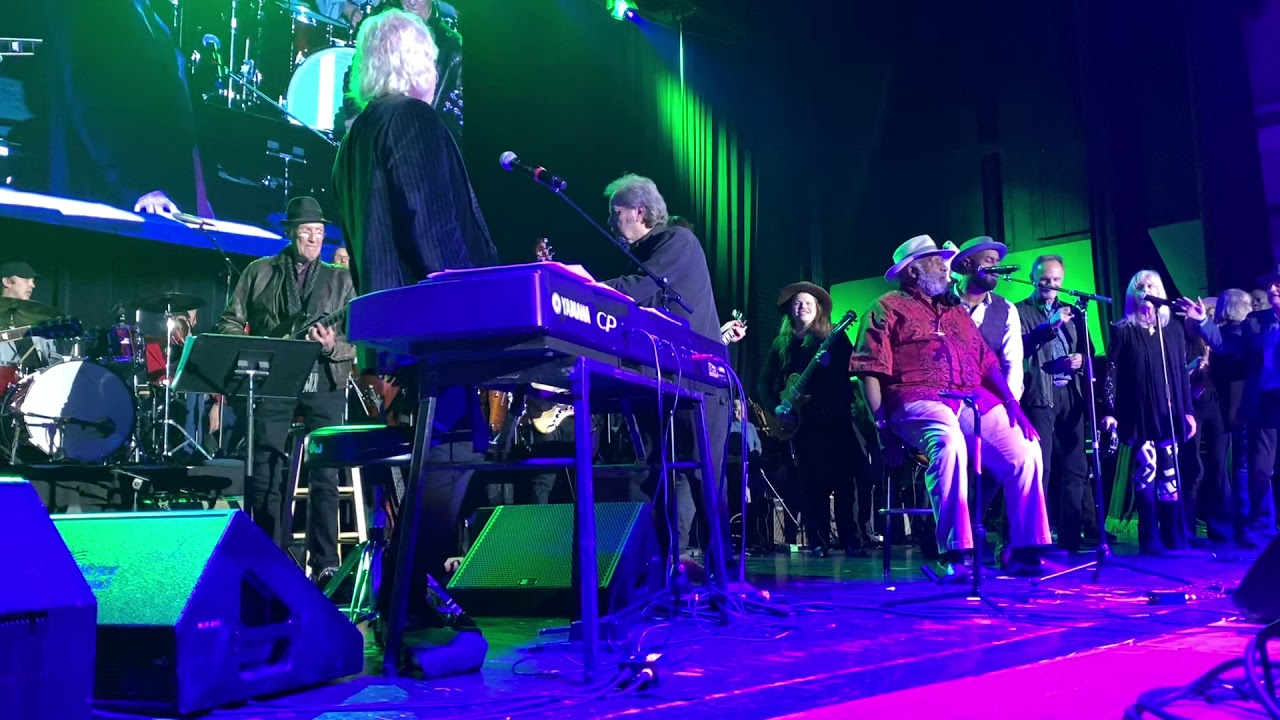 Capricorn Revival - Revival (Allman Brothers) - Chuck Leavell, Taj Mahal, John Bell, Marcus King