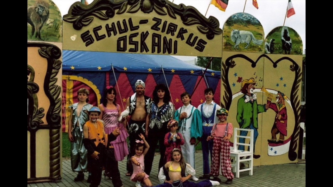 Zirkus Oskani