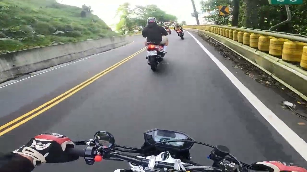 久違的早鳥!! GALESPEED 直推總泵 試試手感! ! ! (下篇)   #GROM #MSX #CODO 63缸 #北宜 #擋車直噴