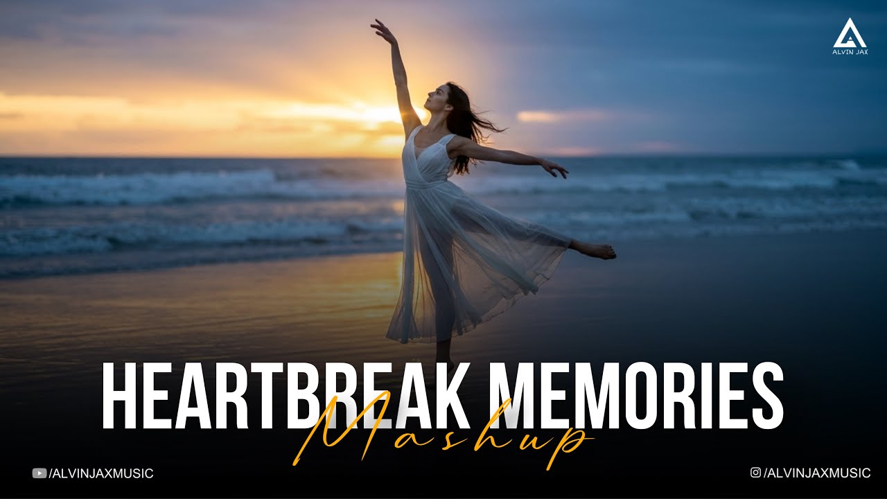 Heartbreak Memories Mashup | Aakhri Ishq x Tum Hi Ho | Bollywood Chillout Mashup 2026