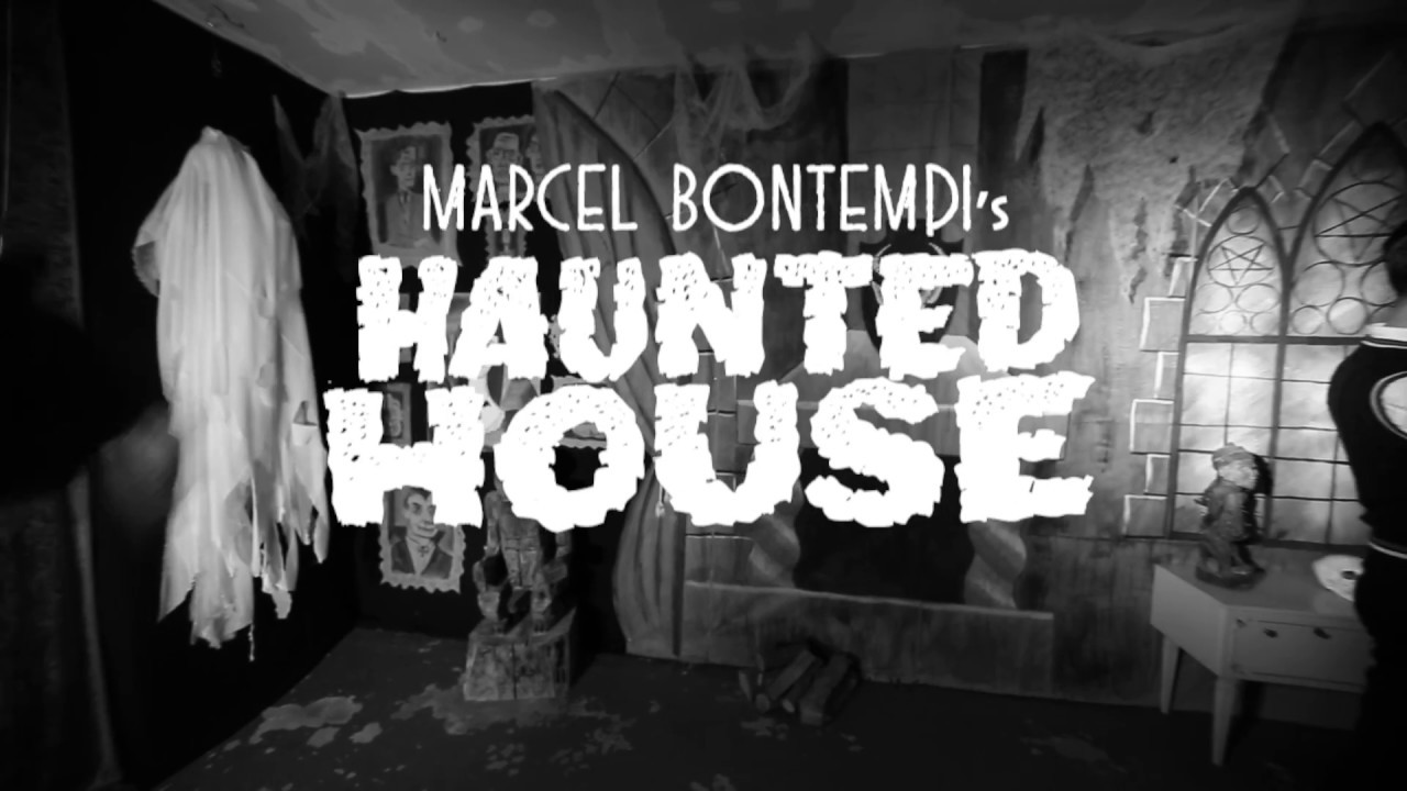 Marcel Bontempi's HAUNTED HOUSE (Official Music Video) FULL HD
