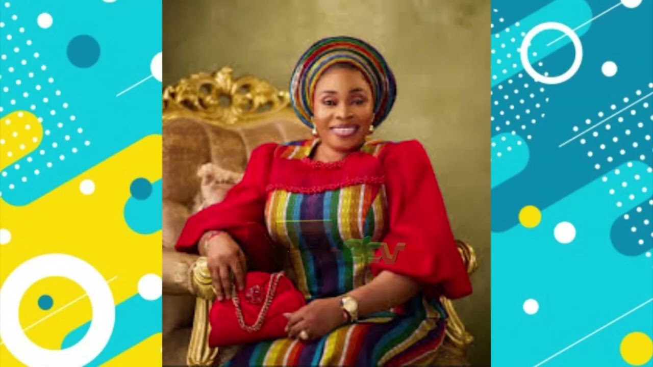 LENS  A DAY WITH DEBORAH AJIBOLA
