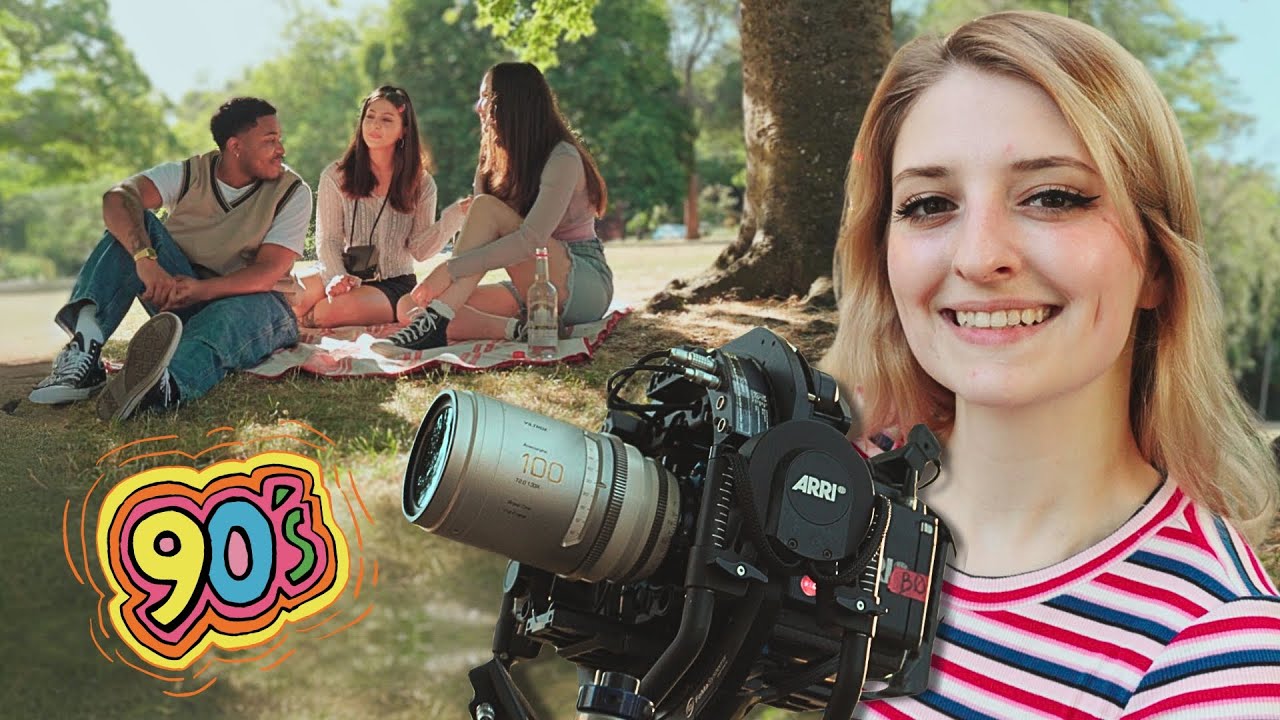 Making a 90's Summer Short Film in 48 Hours