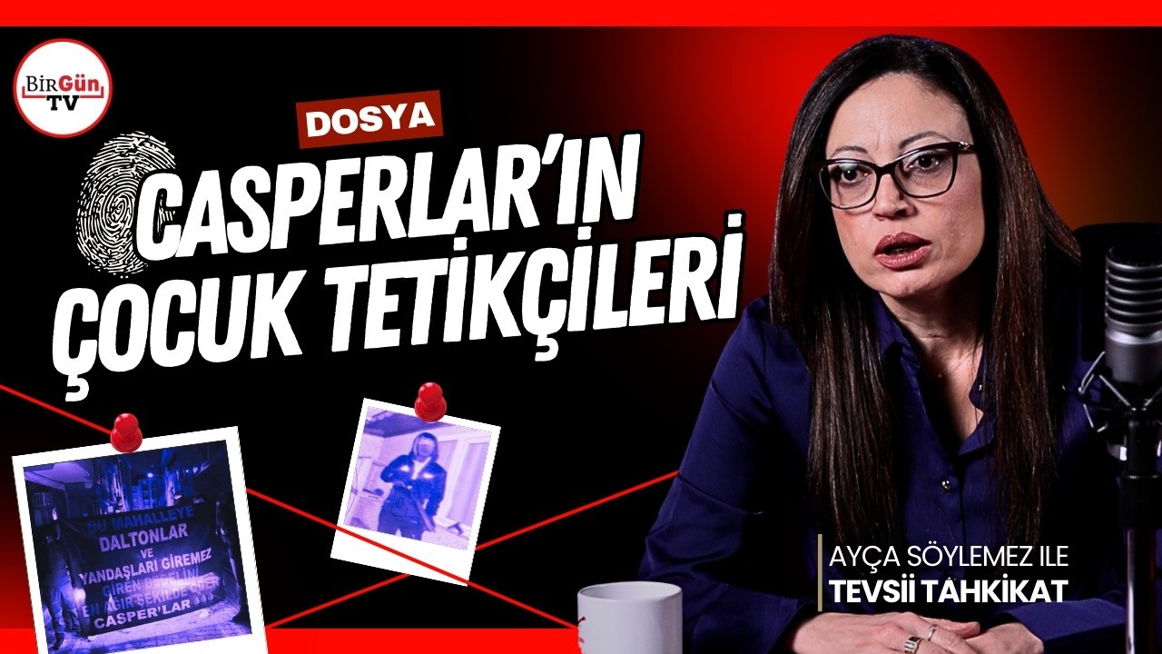 Casperlar'ın Çocuk Tetikçileri: 