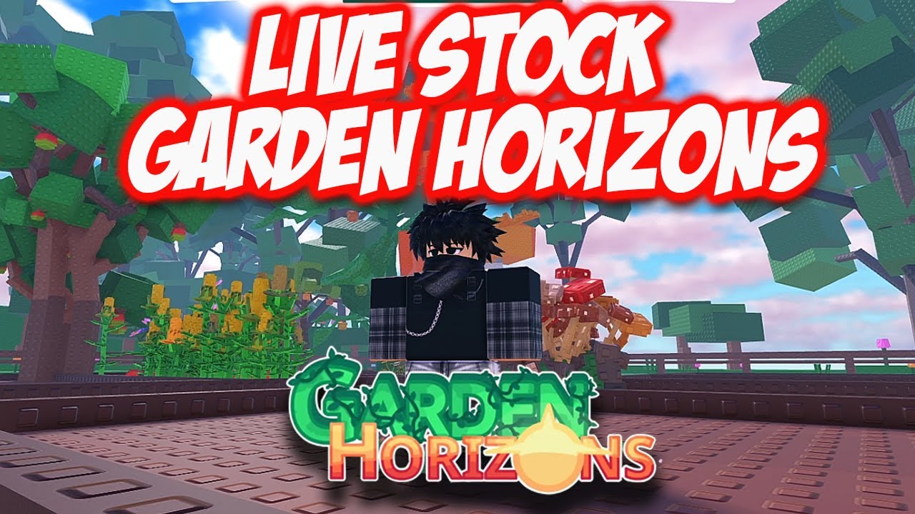 LIVE STOCK AND WEATHER + MABAR GARDEN HORIZONS