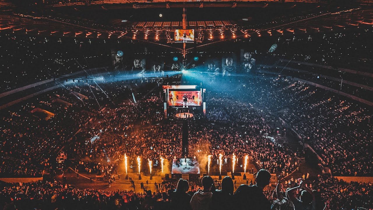 Otwarcie gali XTB KSW Colosseum 2 | Grand Opening
