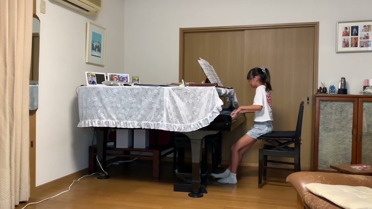 ph.e.バッハアレグロdiモルト小5