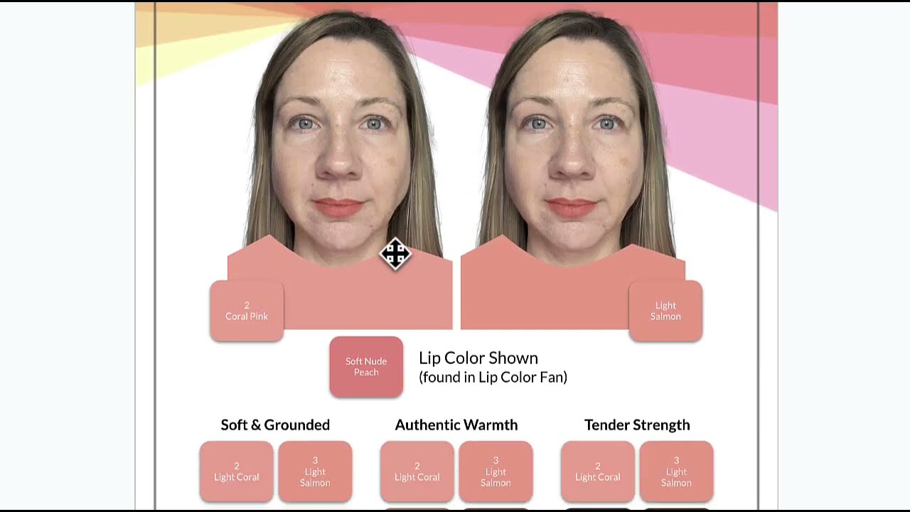 Introducing the Custom Color Guide by Your Color Style