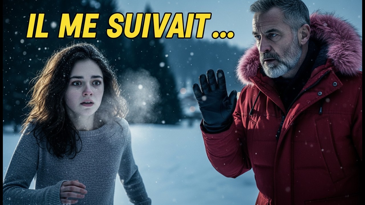 Il Était Mort… Mais Il Me Suivait Dans La Neige