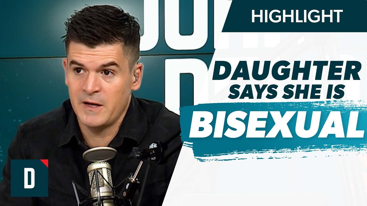 Daughter Says She’s Bisexual (Should I Tell My Husband?)