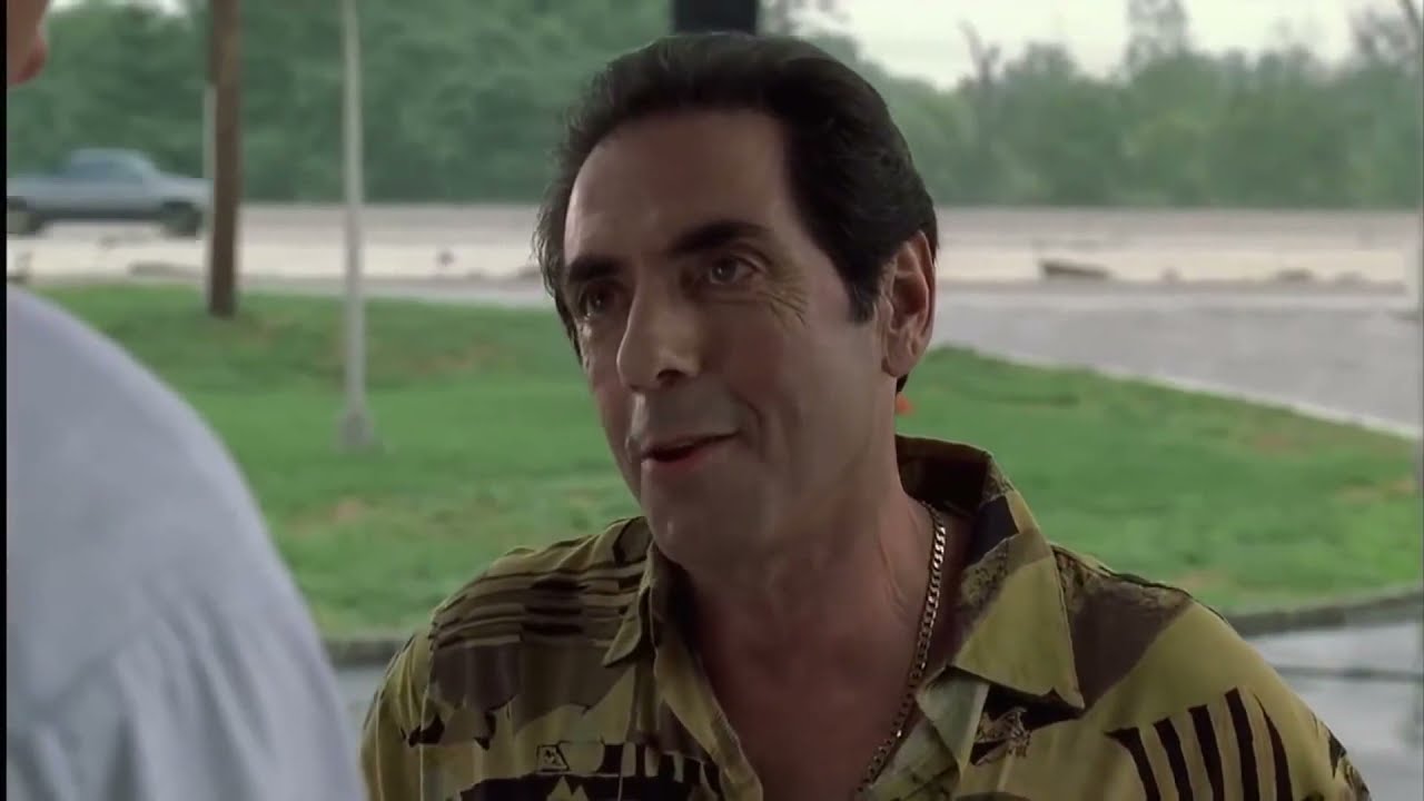 The Sopranos - The Best of Richie Aprile