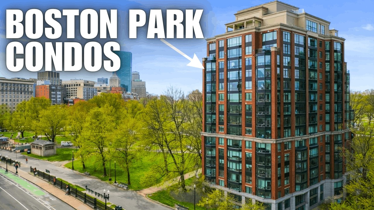 Жилой комплекс Parkside Condos в Бостоне | Grandview Residences