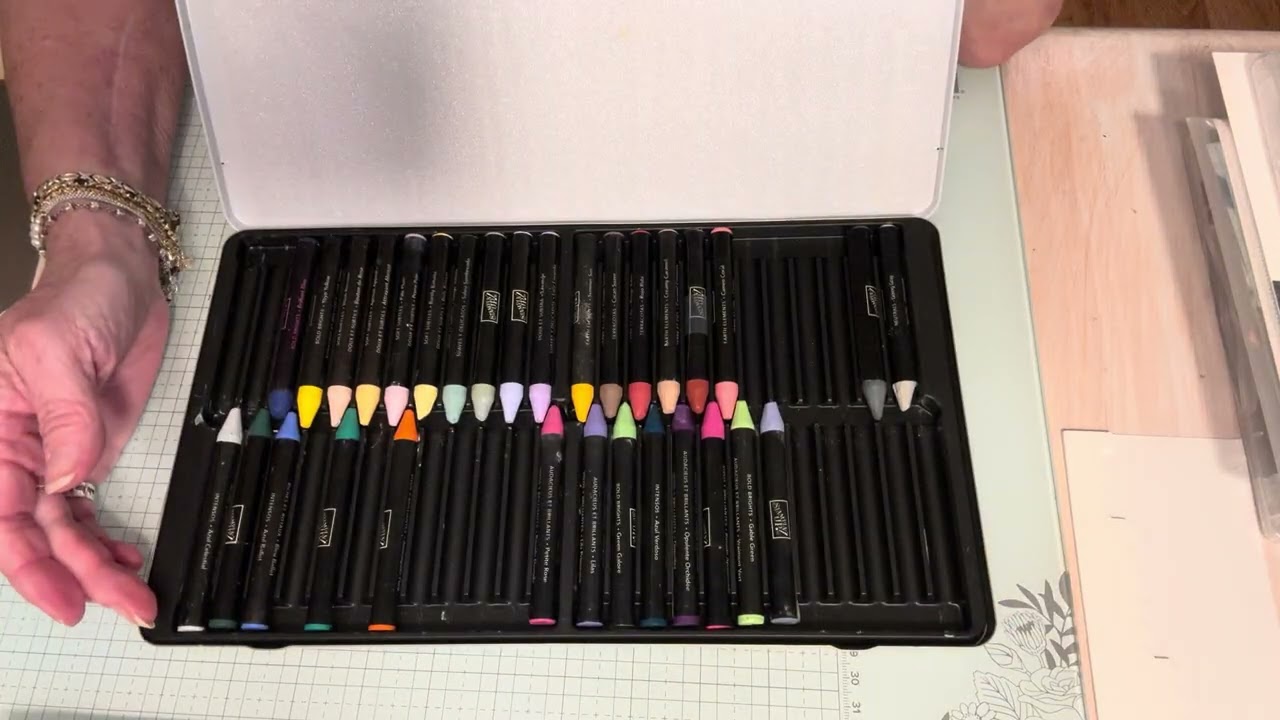 Trevis’ August 15, 2025 Stampin’ Up! Blast From the Past…celebrating my 25 years as a Demonstrator