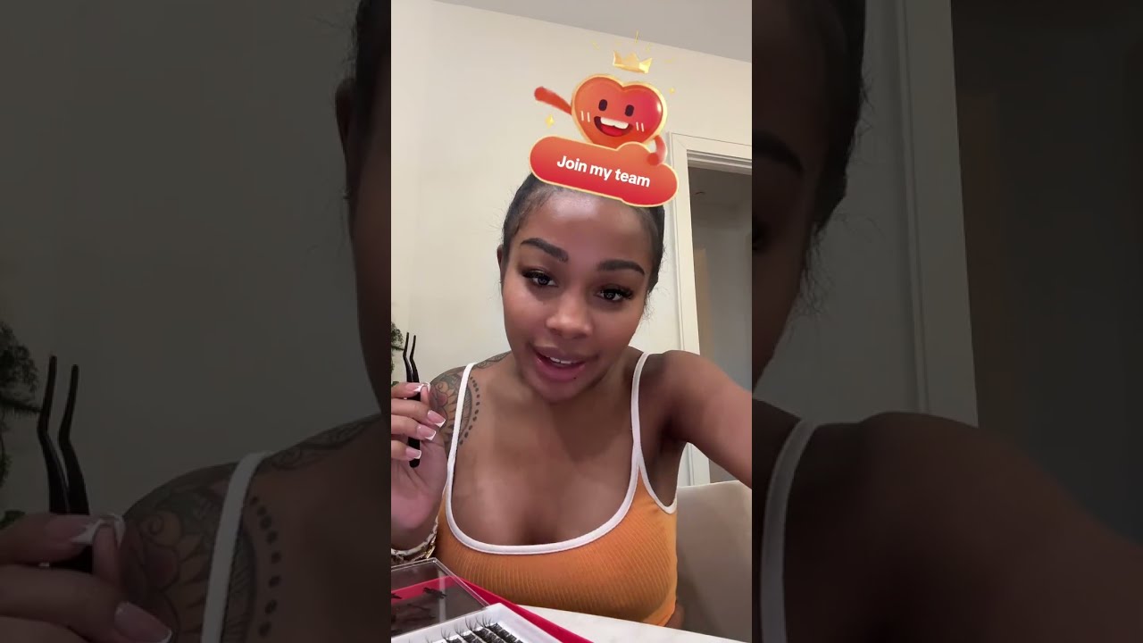 🍿 Watch Now: Jayda Cheaves 👄 LIVE
