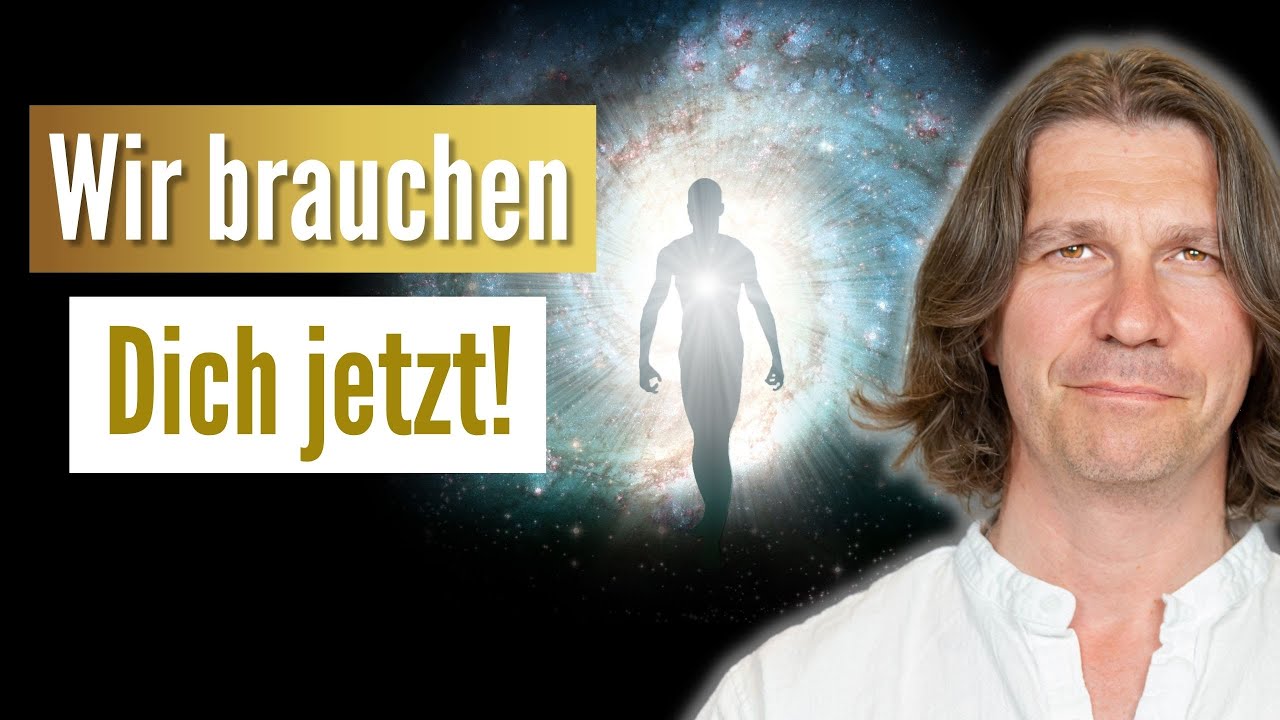 Aktiviere den Lichtkrieger in Dir! (bevor es zu sp&auml;t ist)