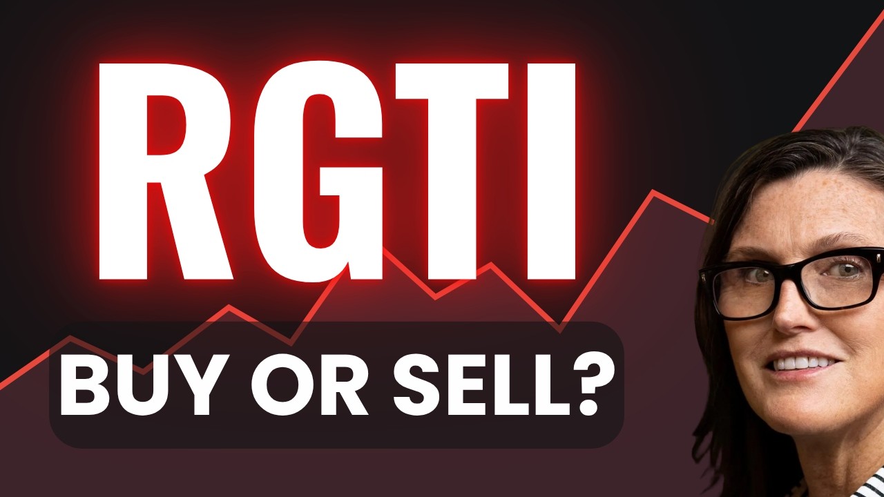 RGTI Stock (Rigetti Computing stock) RGTI STOCK PREDICTION RGTI STOCK analysis RGTI stock news today