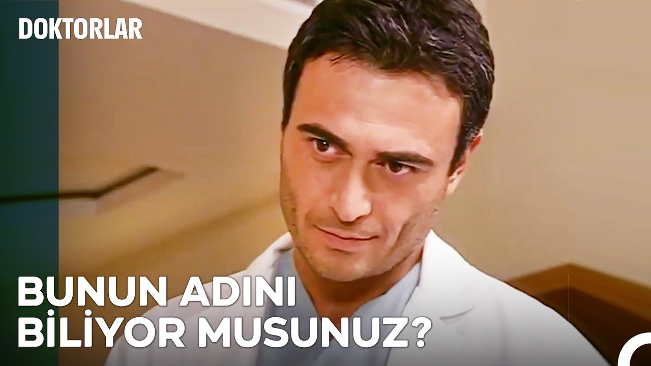 Levent'in Hastası Cisimleri Tanıyamıyor - Doktorlar 29. Bölüm