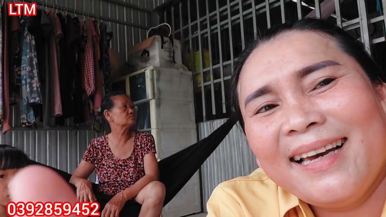 Hôm nay con của cậu Tám điện về nói gì