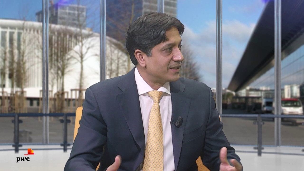 The Sharing Economy in conversation with Arun Sundararajan