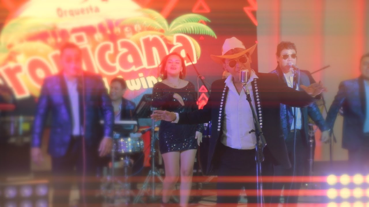 Mix Lizandro Meza 3 / Tropicana del Swing VIDEO OFICIAL