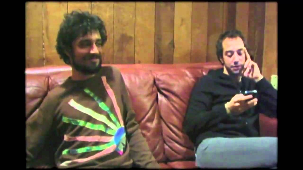 Fab scares Albert