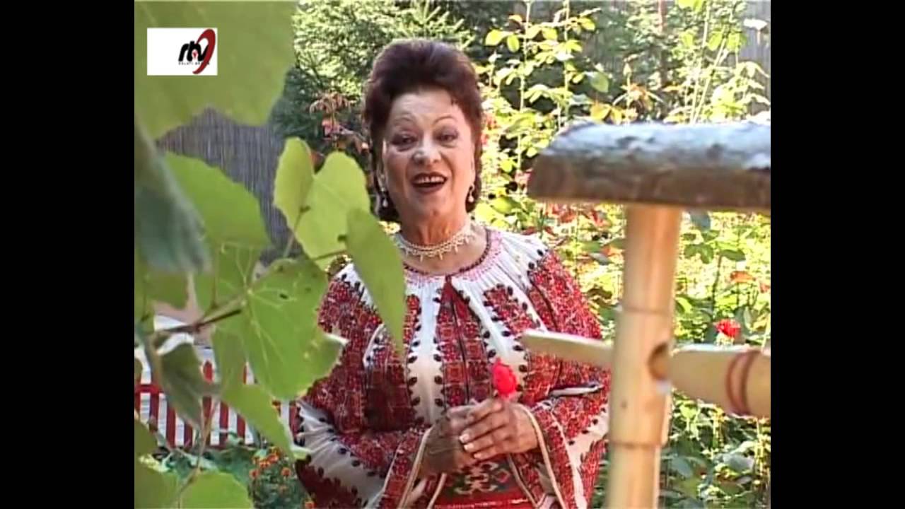 Maria  Ciobanu - Ma  trezesc  in  miez  de  noapte