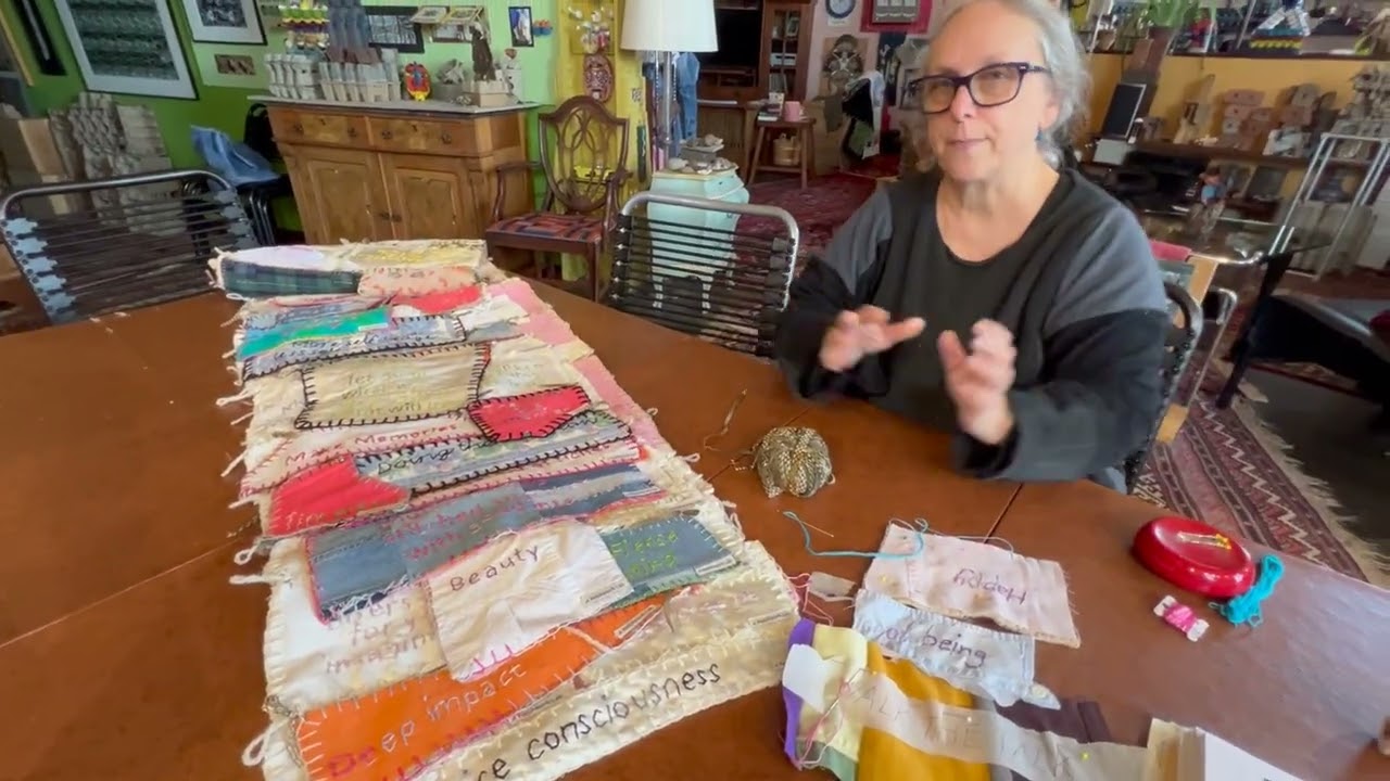 The Witness Quilt