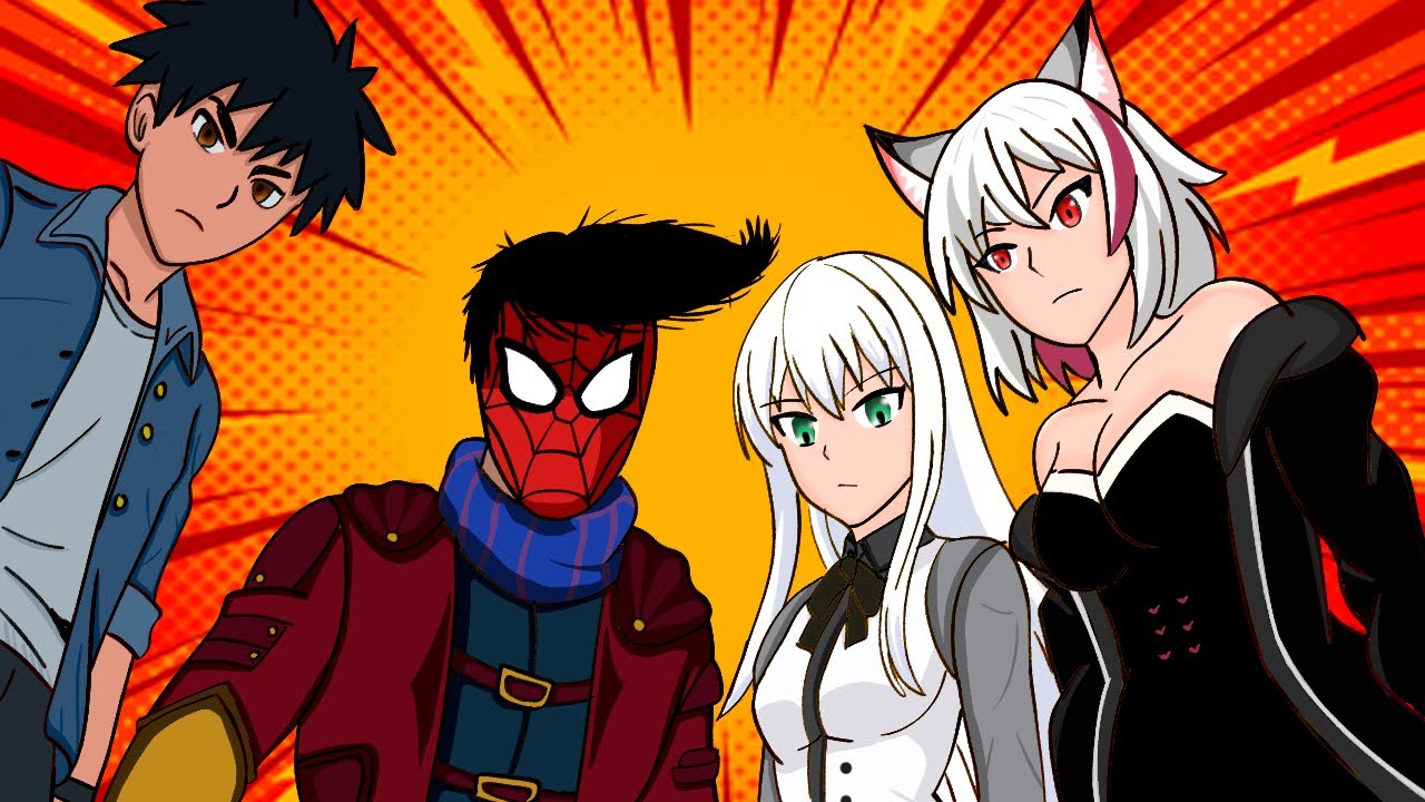 Marvel Rivals es muy divertido con los panas @MelliCapen #marvelrivals #marvel #memes #gameplay