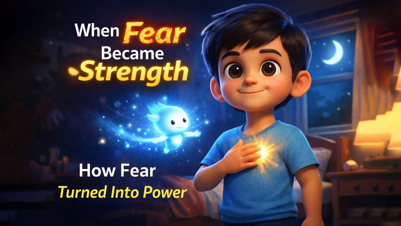5 Life Changing Moments When Fear Became Strength