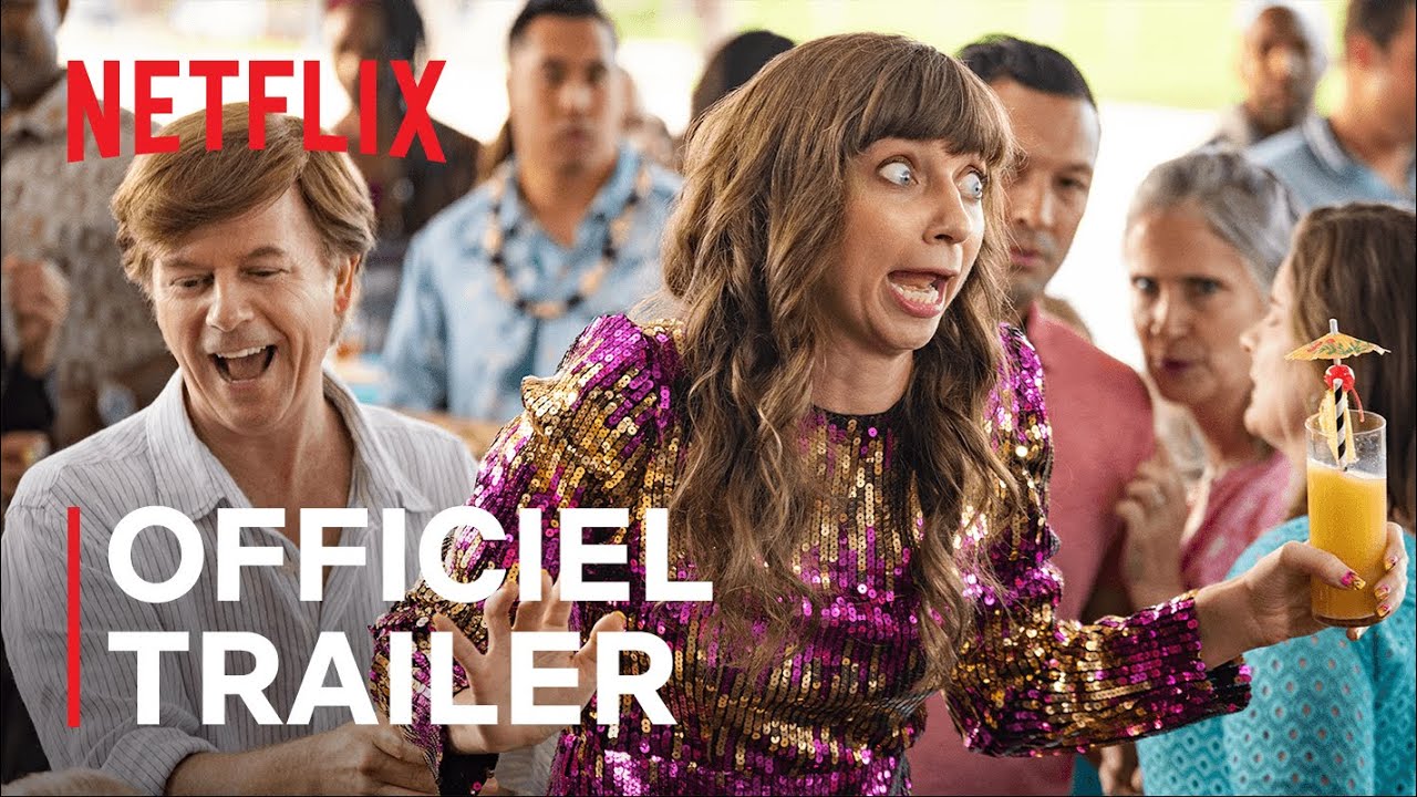 The Wrong Missy | Officiel trailer | Netflix